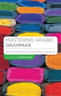 Cover Mastering Arabic Grammar