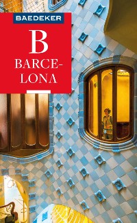 Cover Baedeker Reiseführer E-Book Barcelona