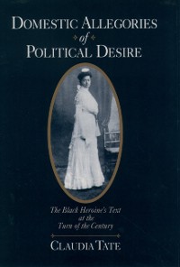 Cover Domestic Allegories of Political Desire