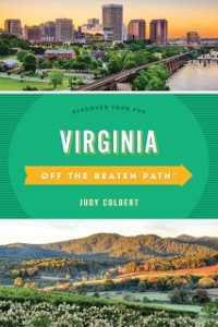 Cover Virginia Off the Beaten Path(R)