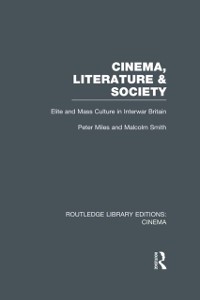 Cover Cinema, Literature & Society