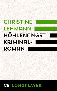 Cover Höhlenangst. Kriminalroman