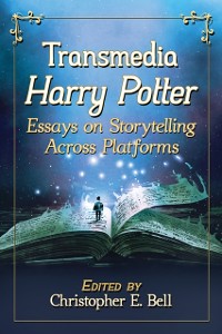 Cover Transmedia Harry Potter