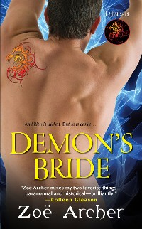 Cover Demon's Bride