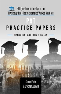 Cover PAT Practice Papers
