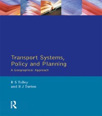 Cover Transport Systems, Policy and Planning