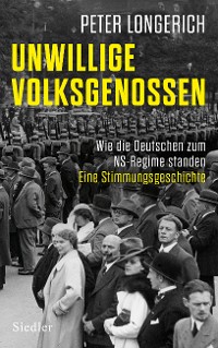 Cover Unwillige Volksgenossen