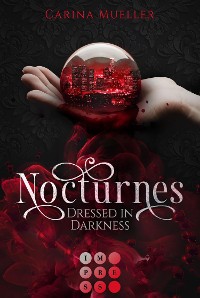 Cover Nocturnes. Dressed in Darkness