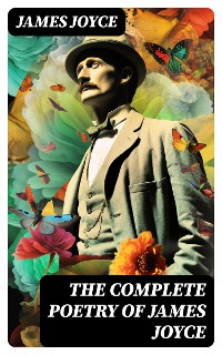 Cover The Complete Poetry of James Joyce