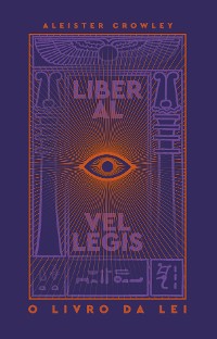 Cover O livro da lei