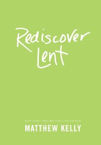 Cover Rediscover Lent