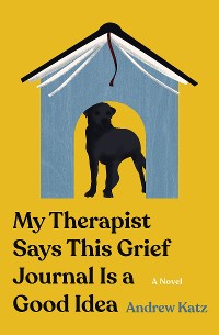 Cover My Therapist Says This Grief Journal Is a Good Idea