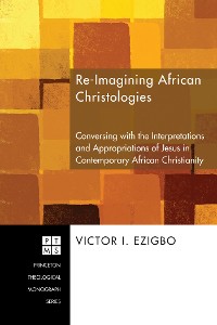 Cover Re-imagining African Christologies