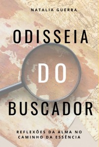 Cover Odisseia Do Buscador