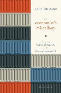 Cover Economist's Miscellany