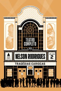 Cover Volume 2 - Tragédias Cariocas