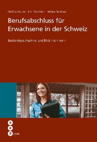 Cover Berufsabschluss für Erwachsene in der Schweiz