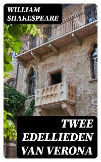Cover Twee Edellieden van Verona