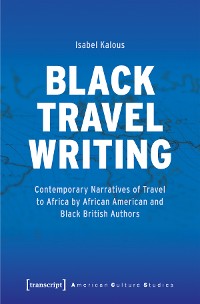 Cover Black Travel Writing