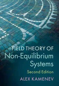 Cover Field Theory of Non-Equilibrium Systems