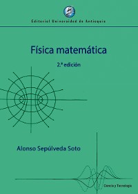 Cover Física matemática 2.a edición