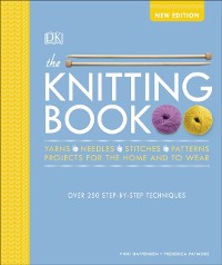 Cover Knitting Book