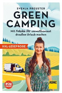Cover XXL-Leseprobe: Green Camping