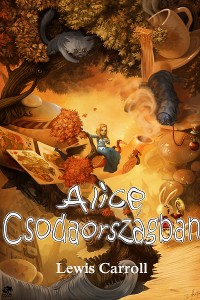 Cover Alice Csodaországban