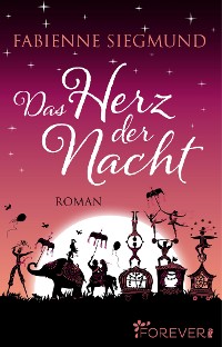 Cover Das Herz der Nacht