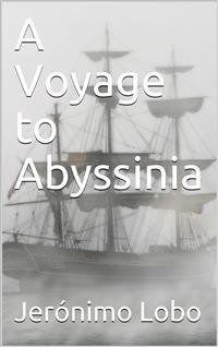 Cover A Voyage to Abyssinia