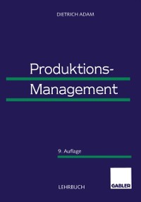 Cover Produktions-Management