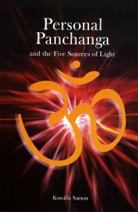 Cover Personal Panchanga