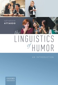 Cover Linguistics of Humor