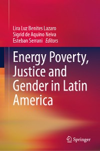 Cover Energy Poverty, Justice and Gender in Latin America