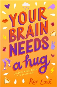 Cover Your Brain Needs a Hug