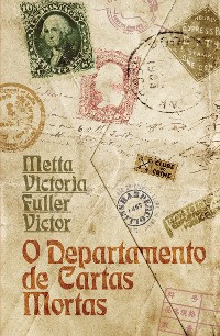 Cover O Departamento de Cartas Mortas (Clube do crime)