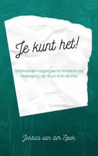 Cover Je kunt het!