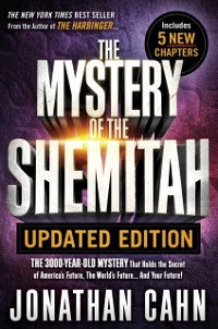 Cover Mystery of the Shemitah Updated Edition