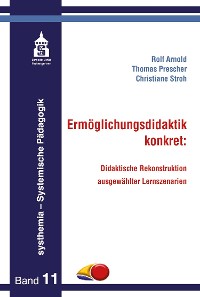 Cover Ermöglichungsdidaktik: konkret