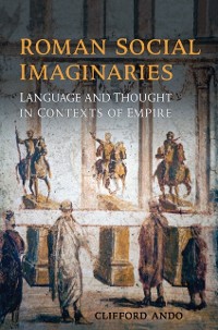 Cover Roman Social Imaginaries