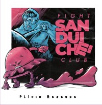 Cover Fight Sanduiche Clube