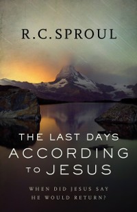 Cover Last Days according to Jesus