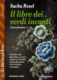 Cover Il libro dei verdi incanti