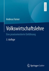 Cover Volkswirtschaftslehre