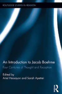 Cover Introduction to Jacob Boehme