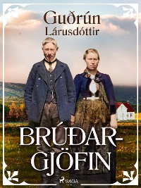 Cover Brúðargjöfin