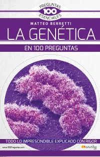 Cover La Genética en 100 preguntas