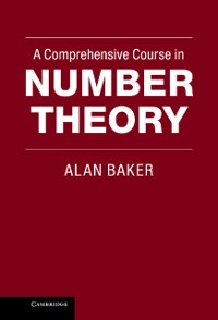 Cover Comprehensive Course in Number Theory