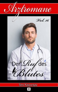 Cover Arztromane Vol. 16