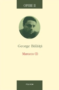 Cover Opere II. Marocco (1)